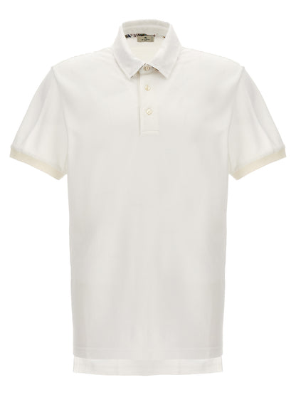 Logo polo shirt Polo