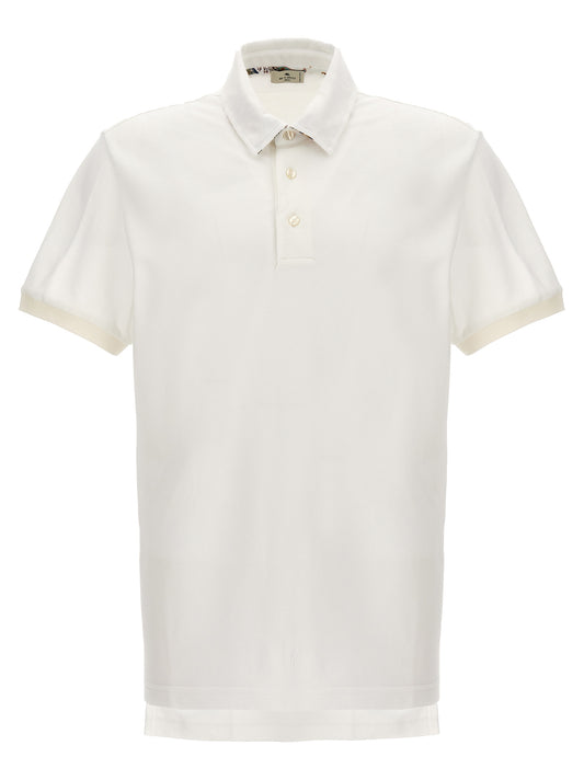 Logo polo shirt Polo
