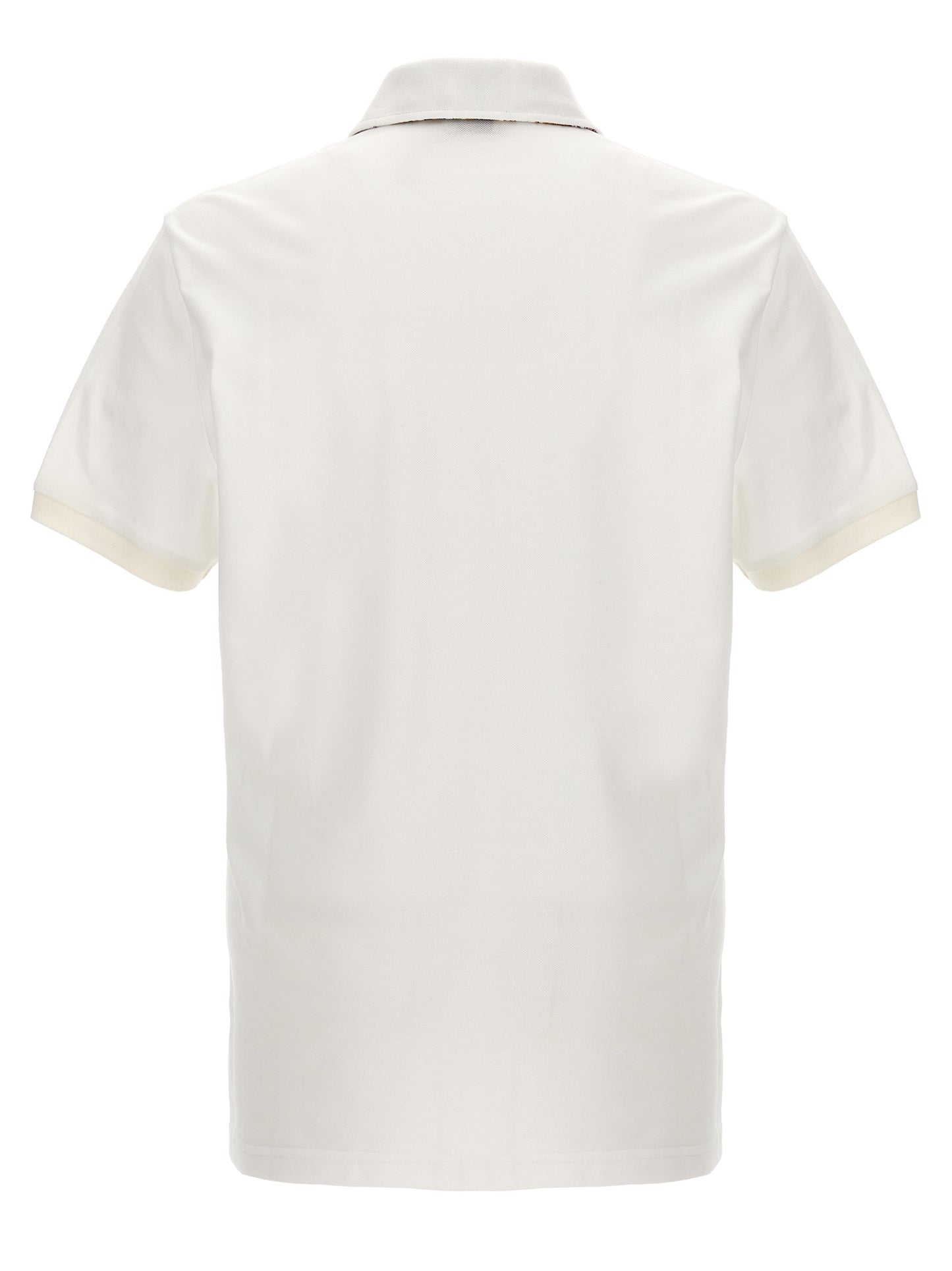 Logo polo shirt Polo