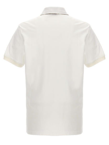 Logo polo shirt Polo