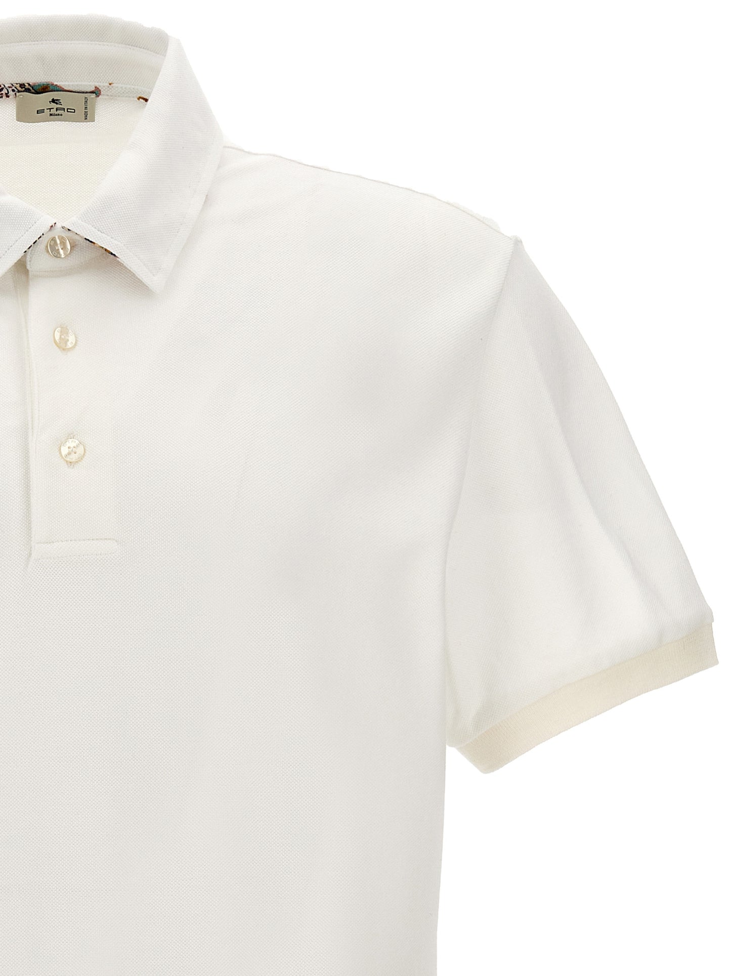 Logo polo shirt Polo