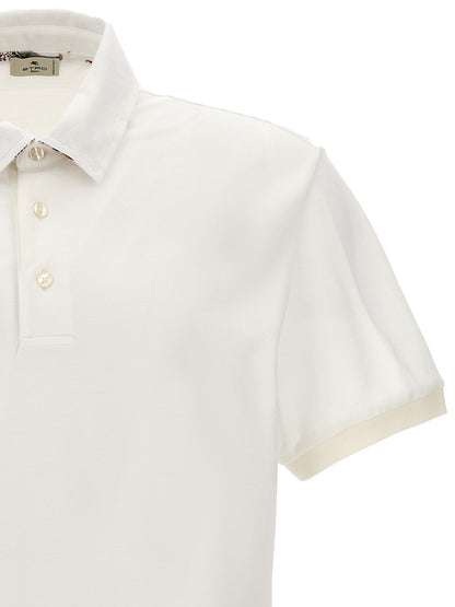 Logo polo shirt Polo
