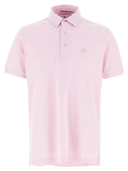 'Pegaso' polo shirt Polo