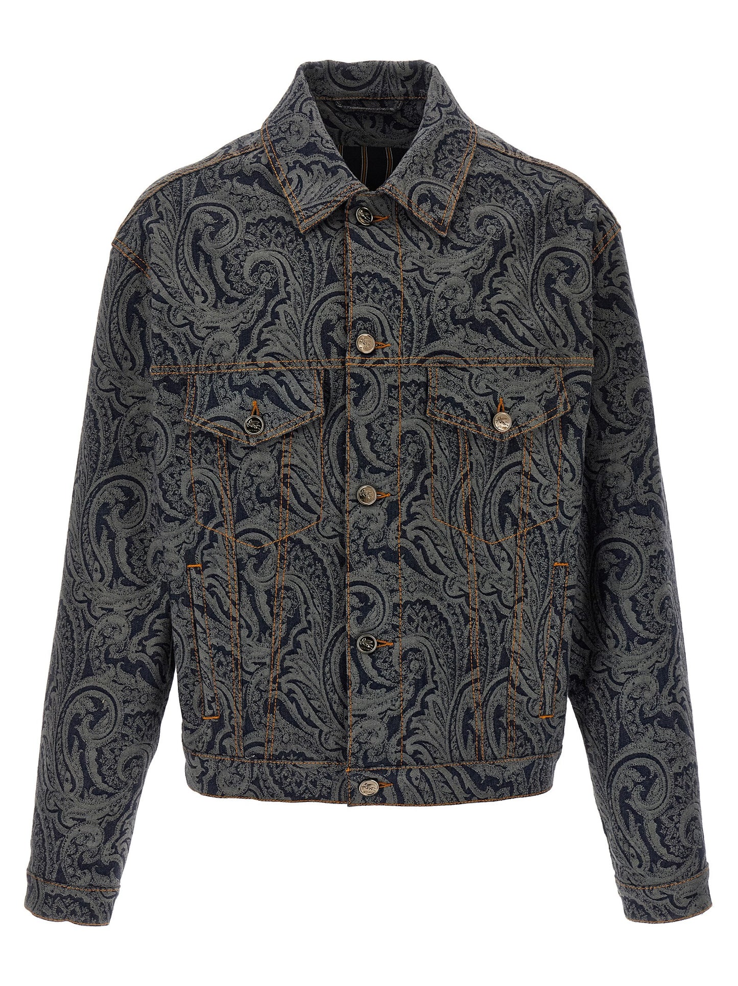 Paisley Jacket Down jacket, Parka, Casual jackets