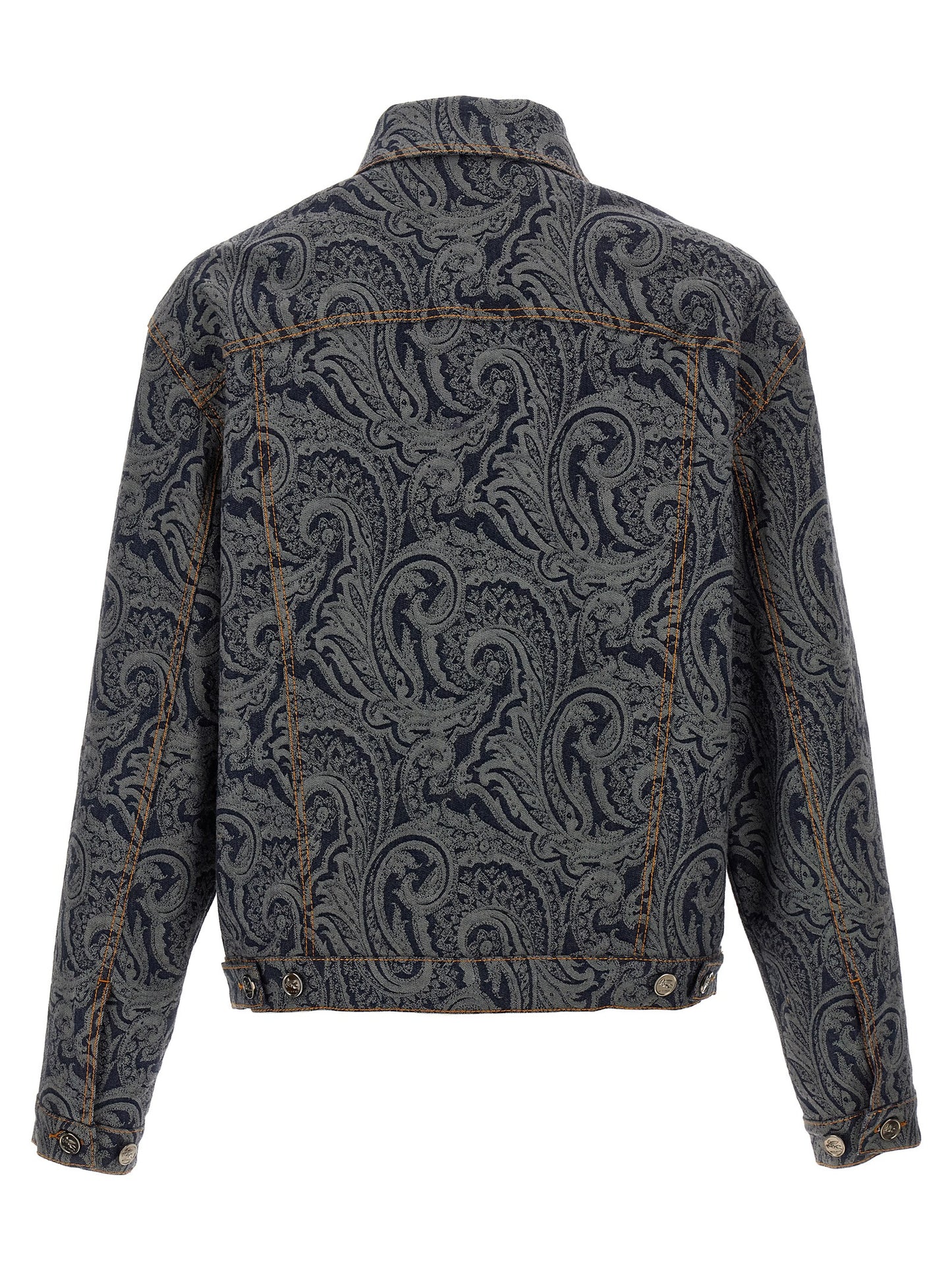 Paisley Jacket Down jacket, Parka, Casual jackets