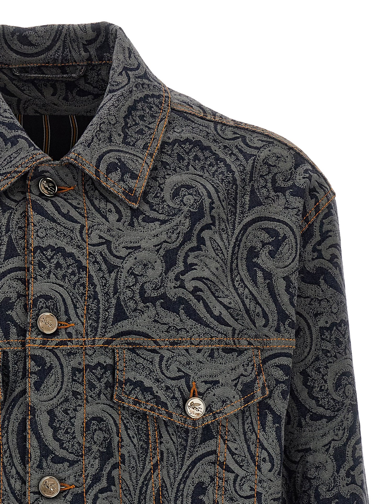 Paisley Jacket Down jacket, Parka, Casual jackets