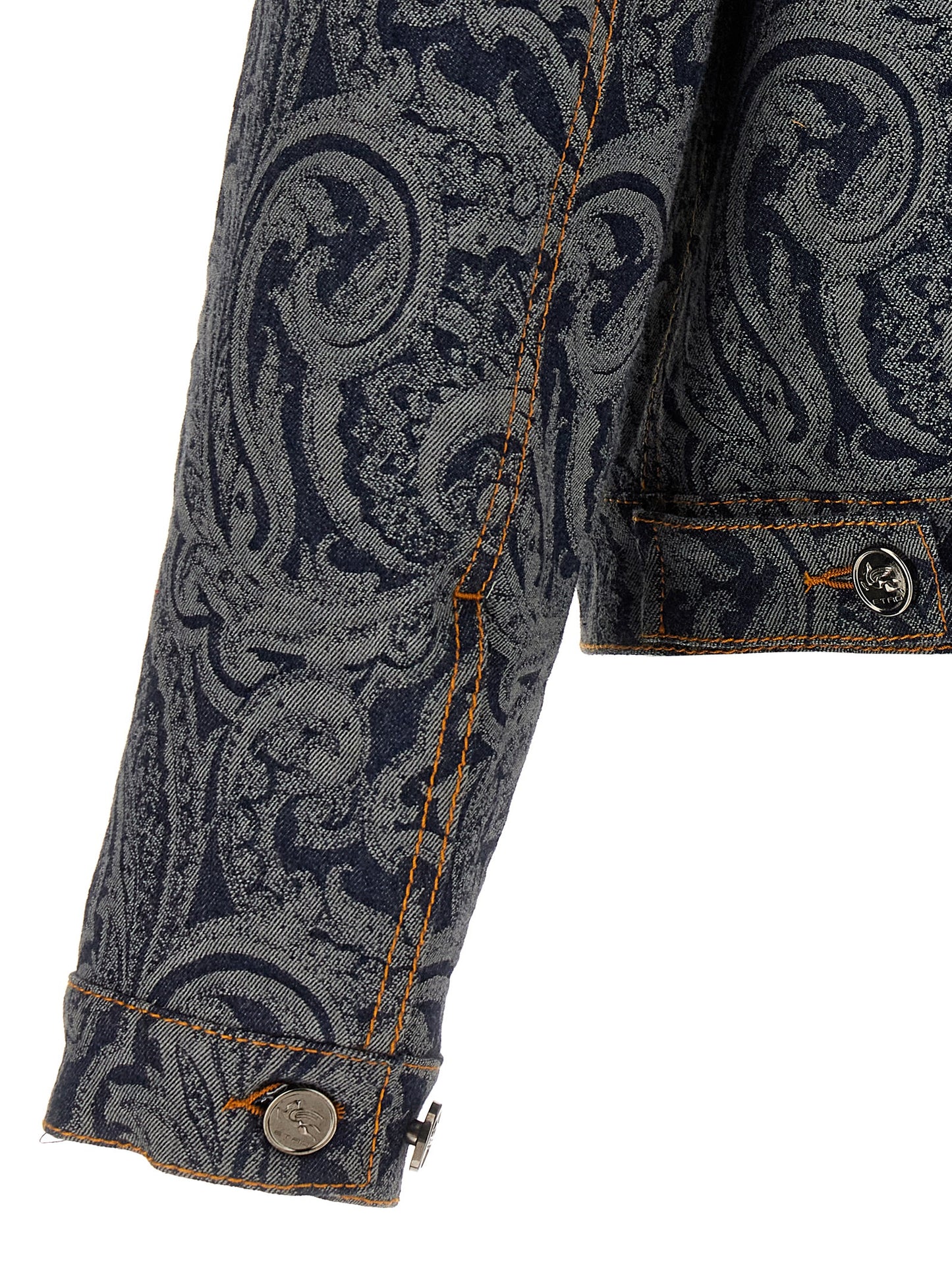 Paisley Jacket Down jacket, Parka, Casual jackets