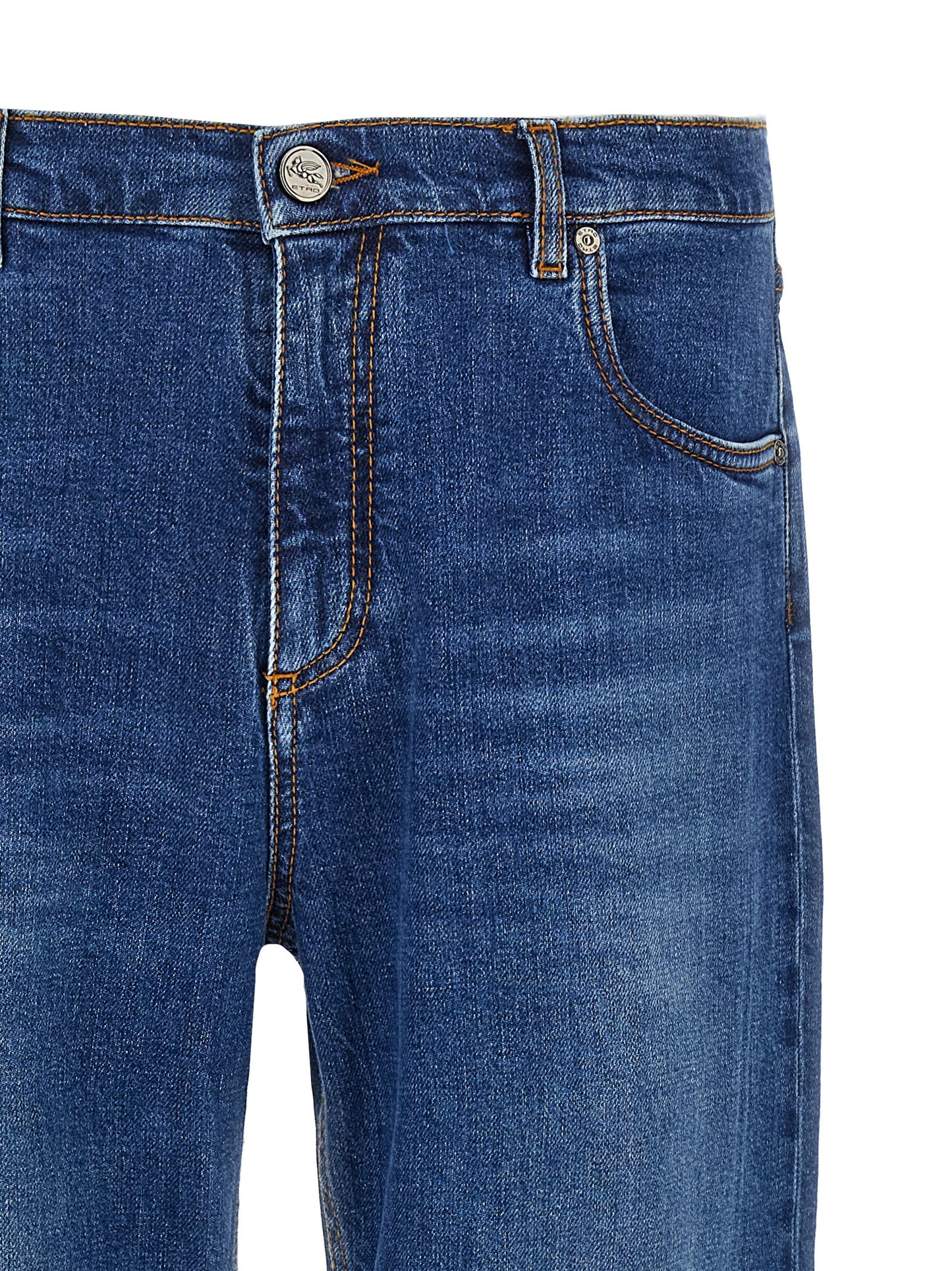 Embroidery jeans Jeans