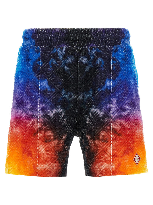 'The Gradient Towelling' bermuda shorts Bermuda, short