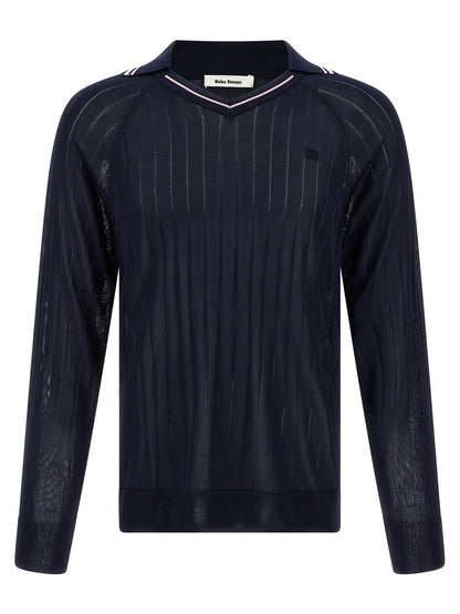 'Roots polo shirt' sweater Sweater, cardigans