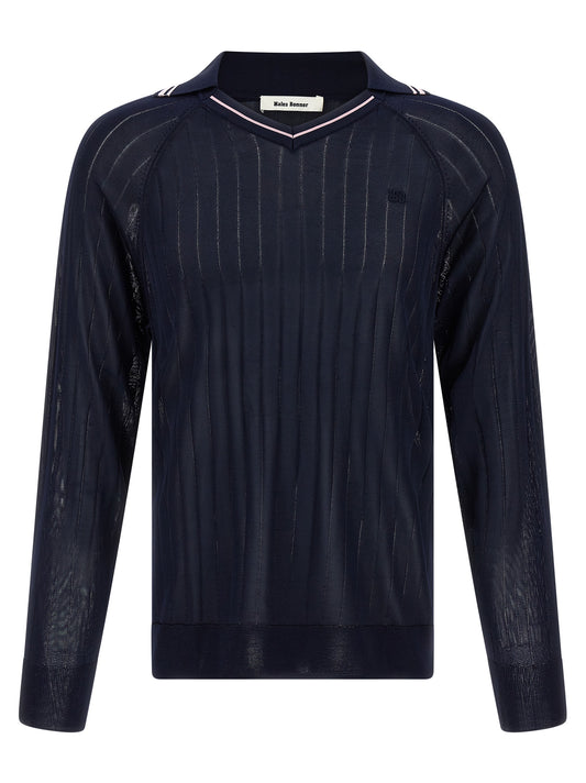 'Roots polo shirt' sweater Sweater, cardigans