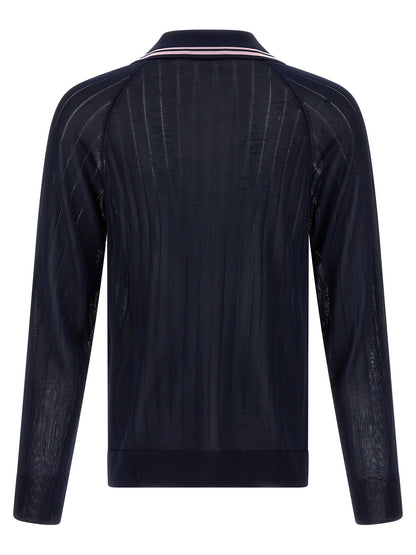 'Roots polo shirt' sweater Sweater, cardigans
