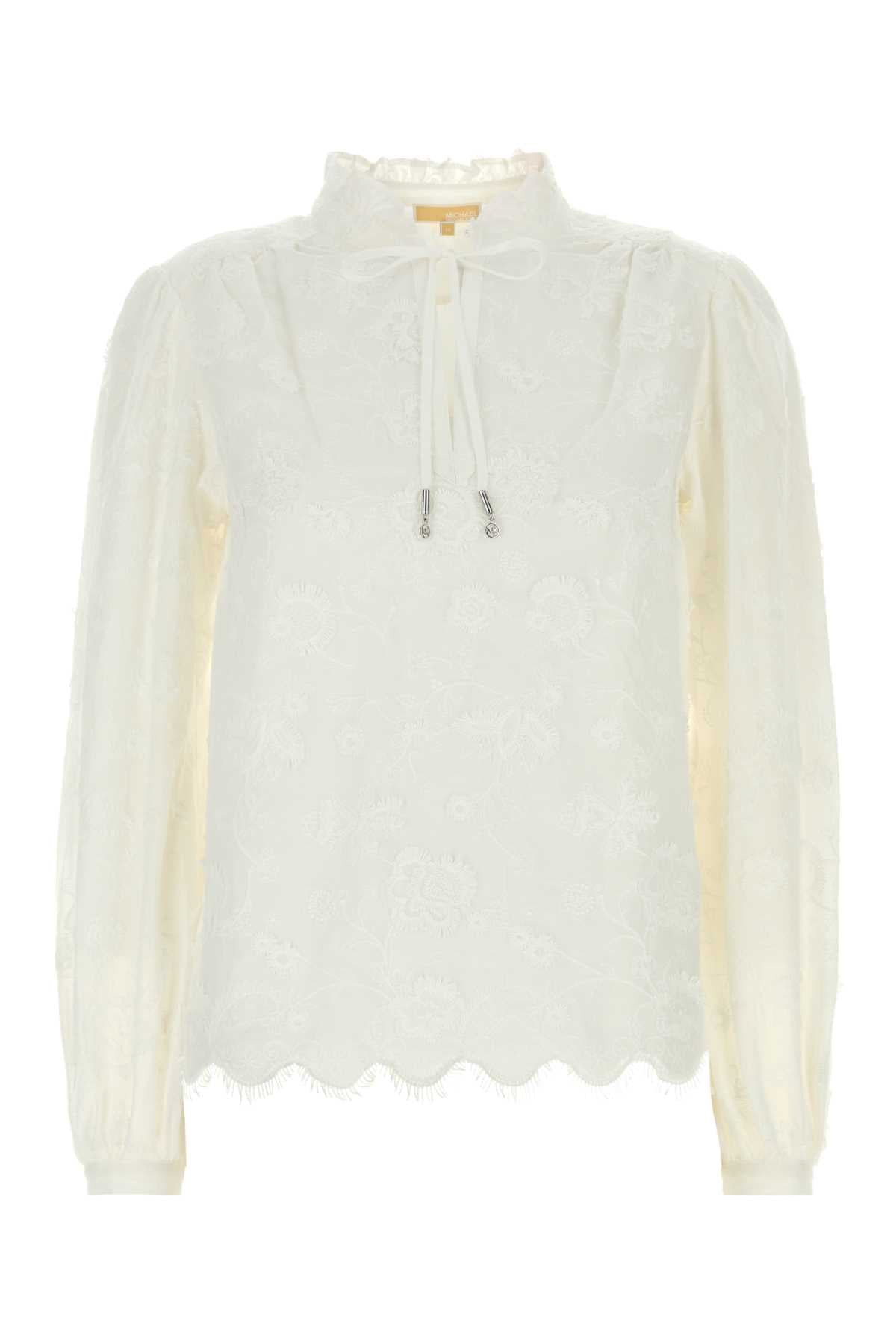 MICHAEL BY MICHAEL KORS MS640Y9KPXWHITE