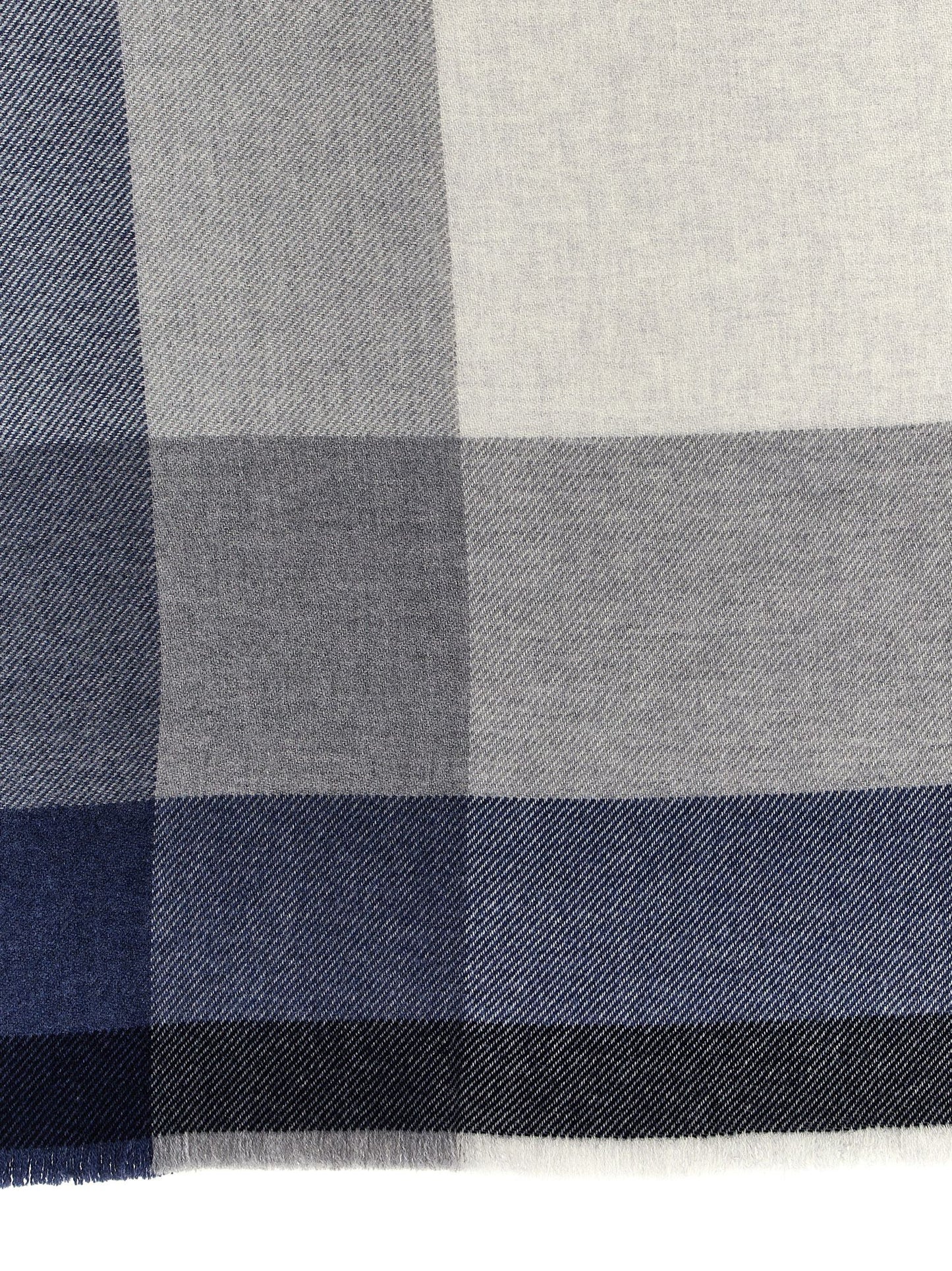 Check scarf Scarves, foulards