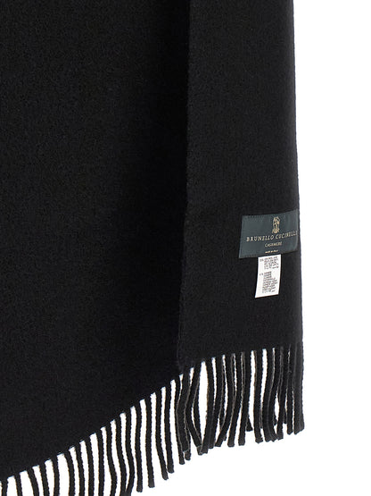 Hooded cape Capes