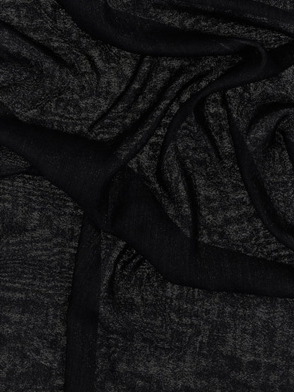 Lurex cashmere scarf Scarves, foulards