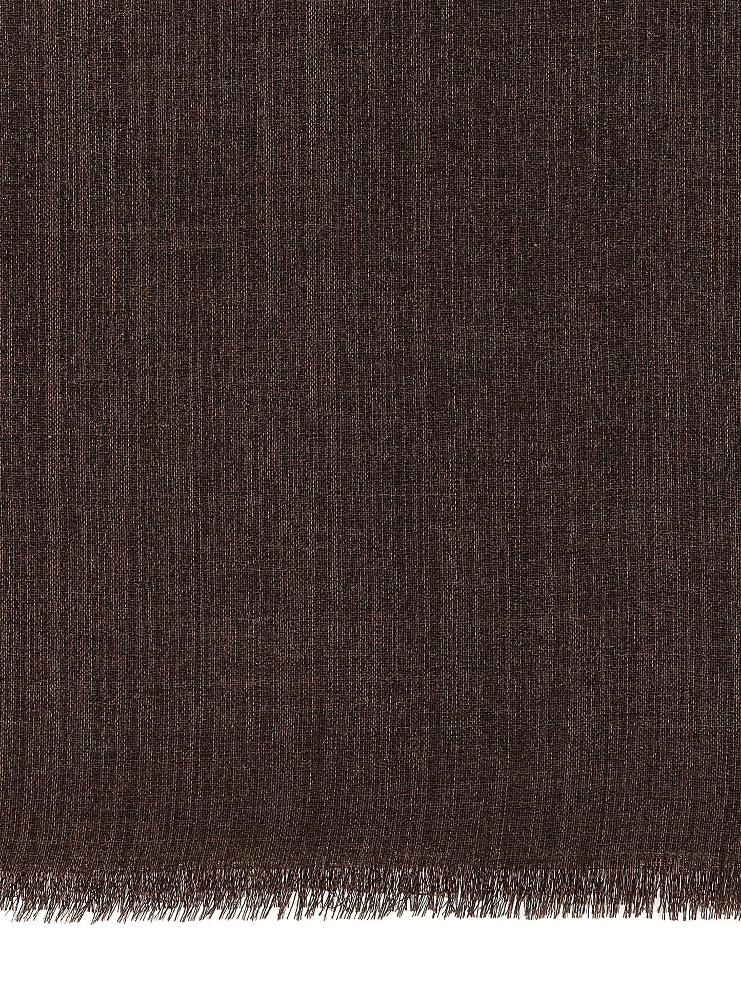 Lurex cashmere scarf Scarves, foulards