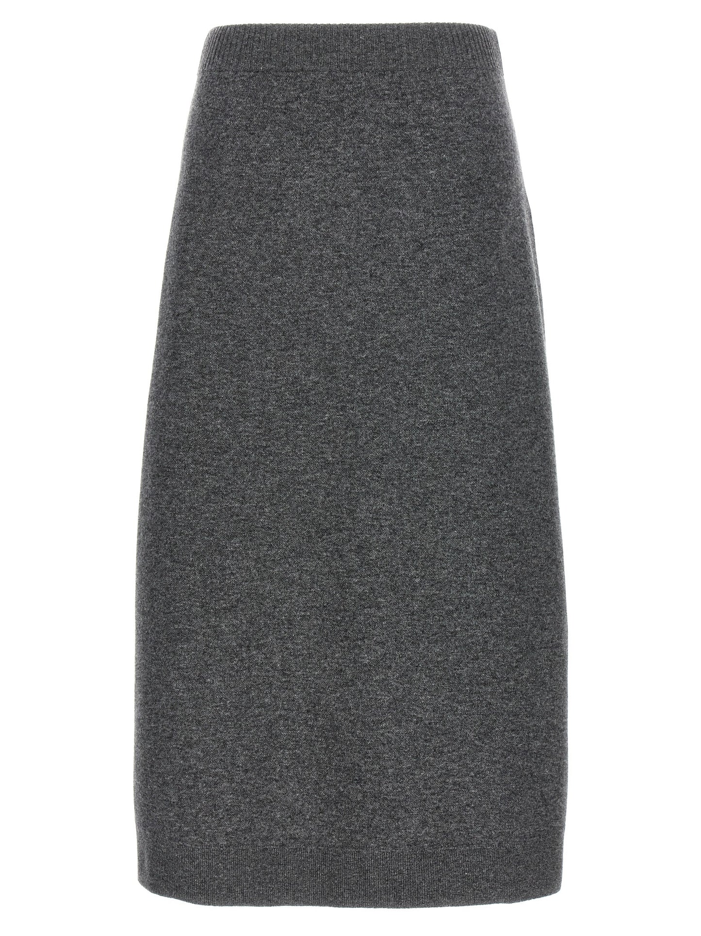 Cashmere skirt Skirts