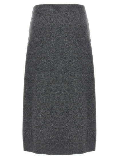 Cashmere skirt Skirts