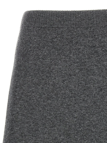 Cashmere skirt Skirts