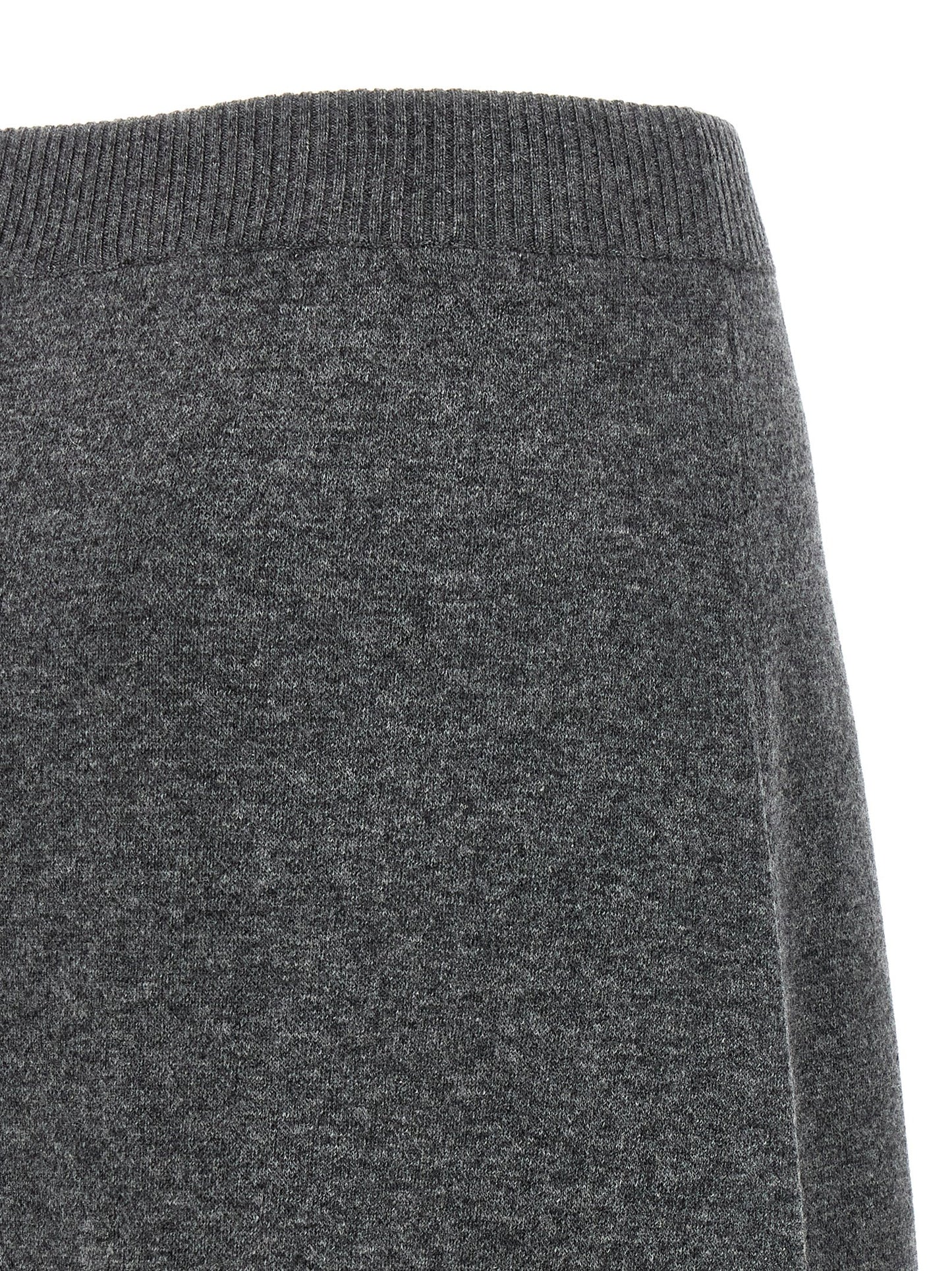 Cashmere skirt Skirts