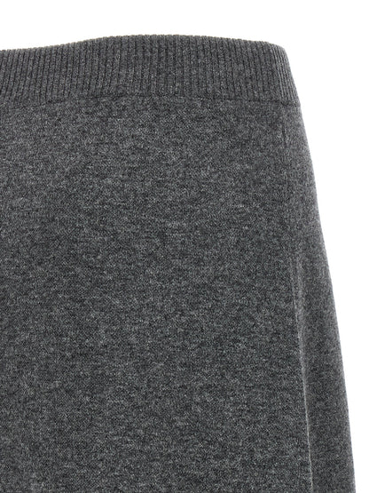 Cashmere skirt Skirts