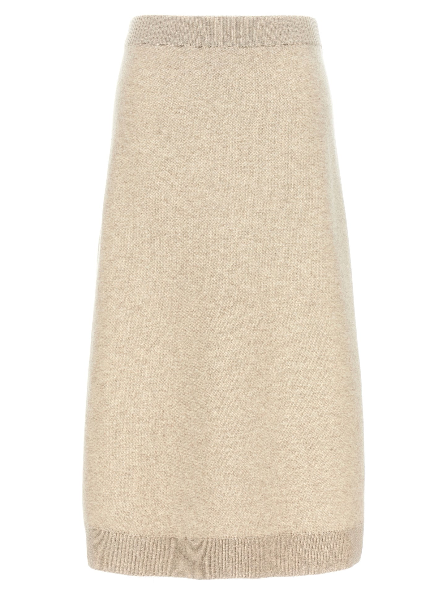 Cashmere skirt Skirts