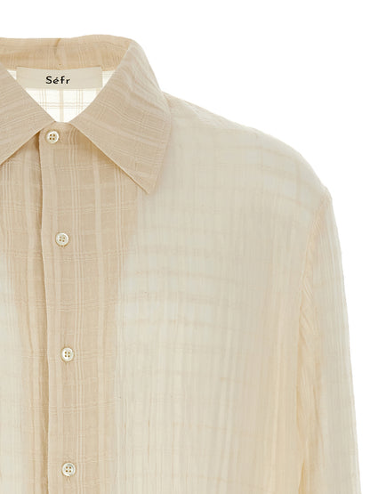 'Ignacio' shirt Shirt, blouse