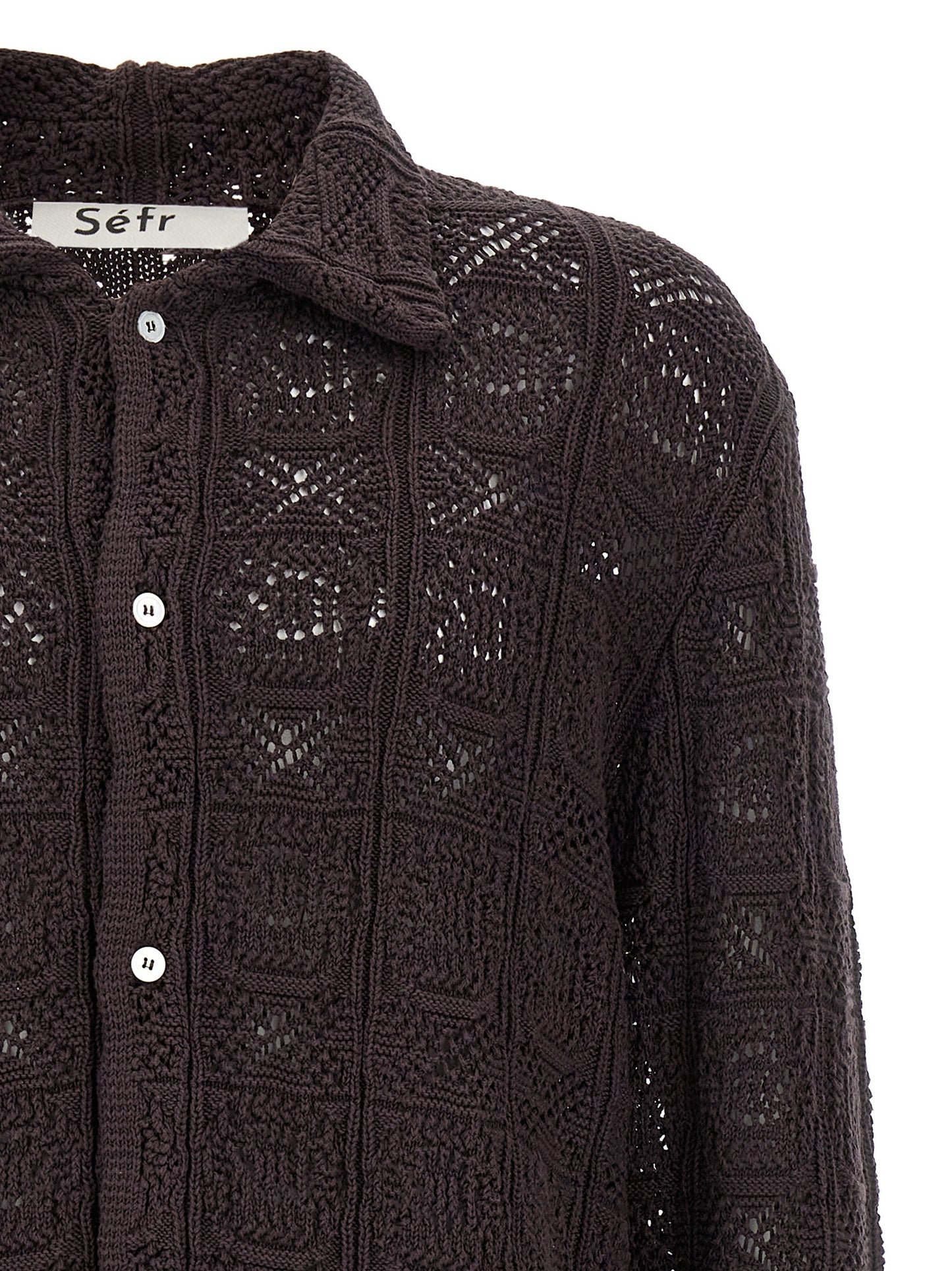 'Myles' overshirt Shirt, blouse