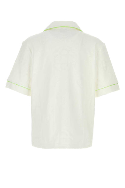 CASABLANCA MSS26SH08501WHITE