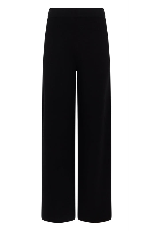 Max Mara Studio Loose elastic pants