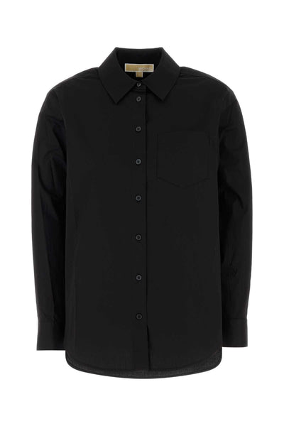 Michael By Michael Kors Woven tops