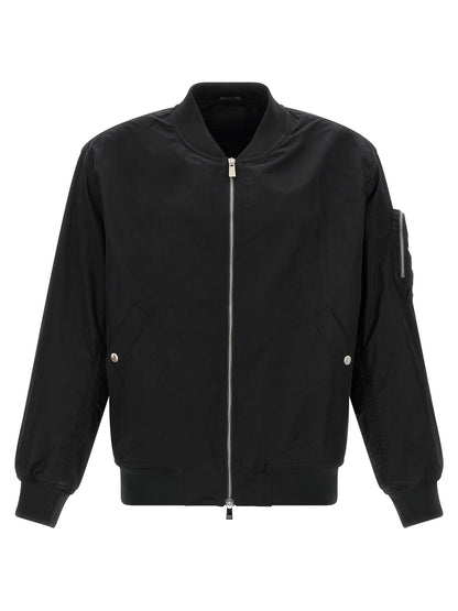 'Tomori' bomber jacket Down jacket, Parka, Casual jackets