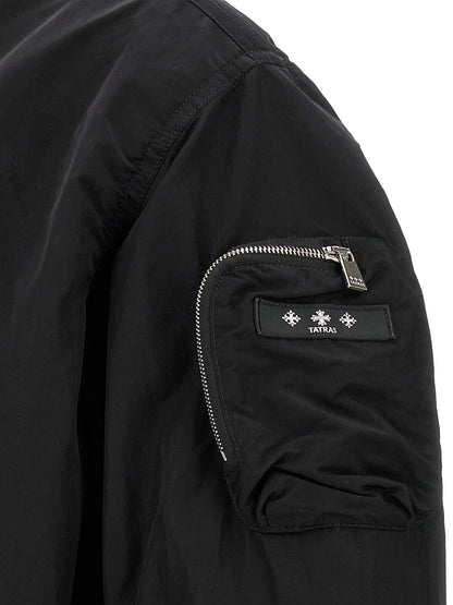 'Tomori' bomber jacket Down jacket, Parka, Casual jackets