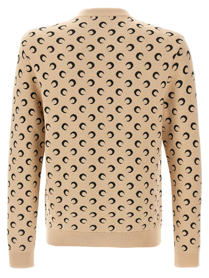 'Moon' sweater Sweater, cardigans