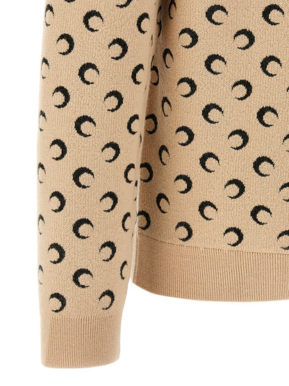 'Moon' sweater Sweater, cardigans