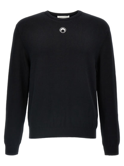 'Moon Logo' sweater Sweater, cardigans