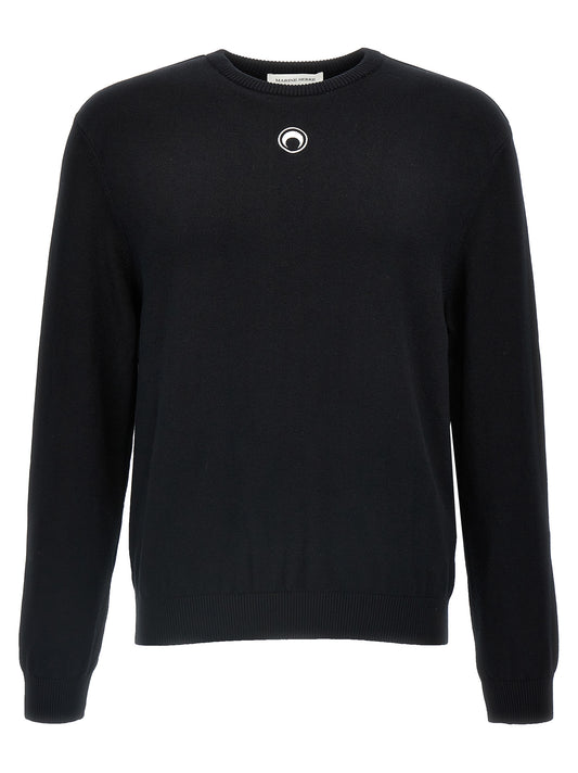 'Moon Logo' sweater Sweater, cardigans