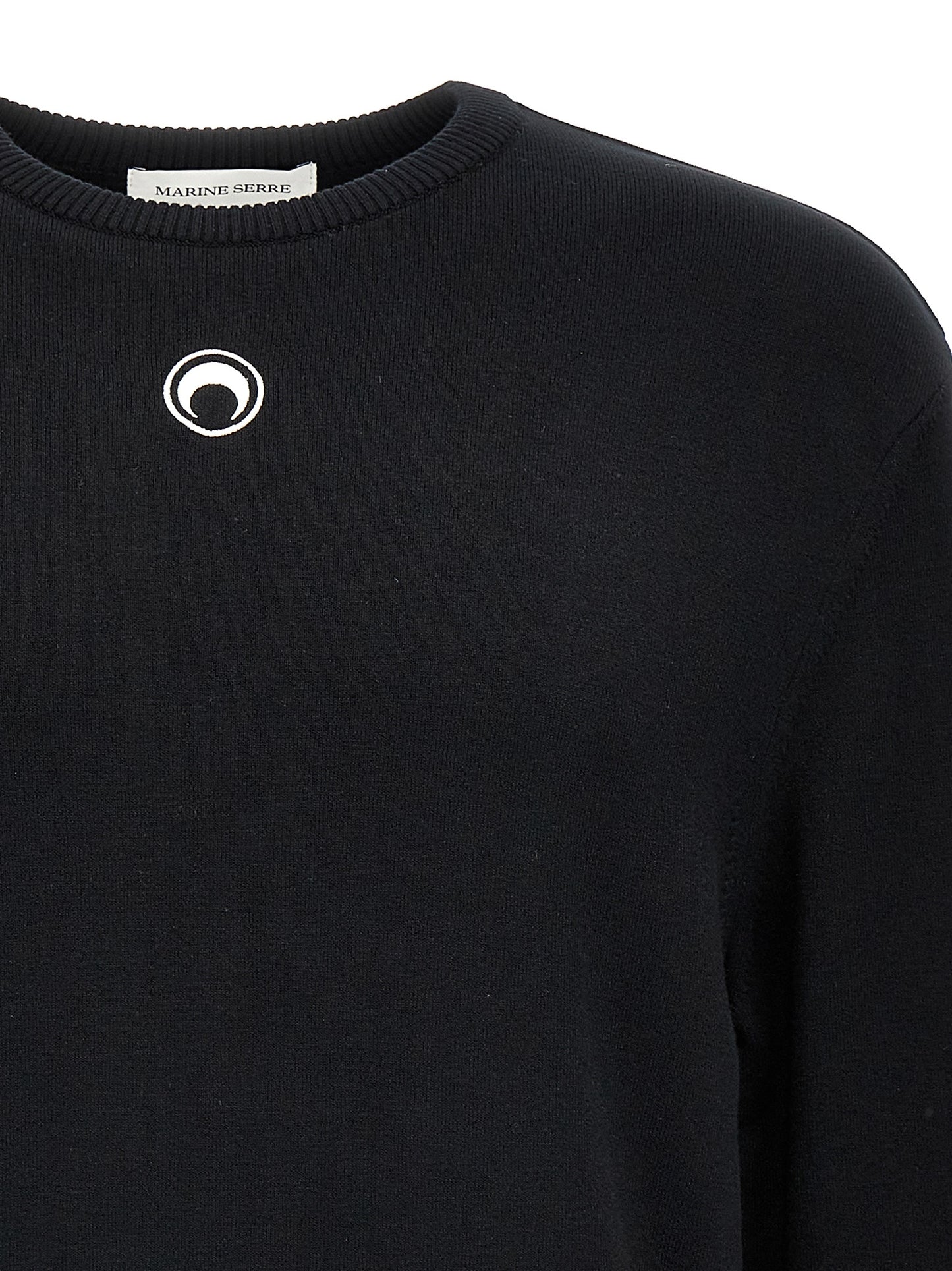 'Moon Logo' sweater Sweater, cardigans