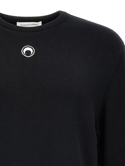 'Moon Logo' sweater Sweater, cardigans
