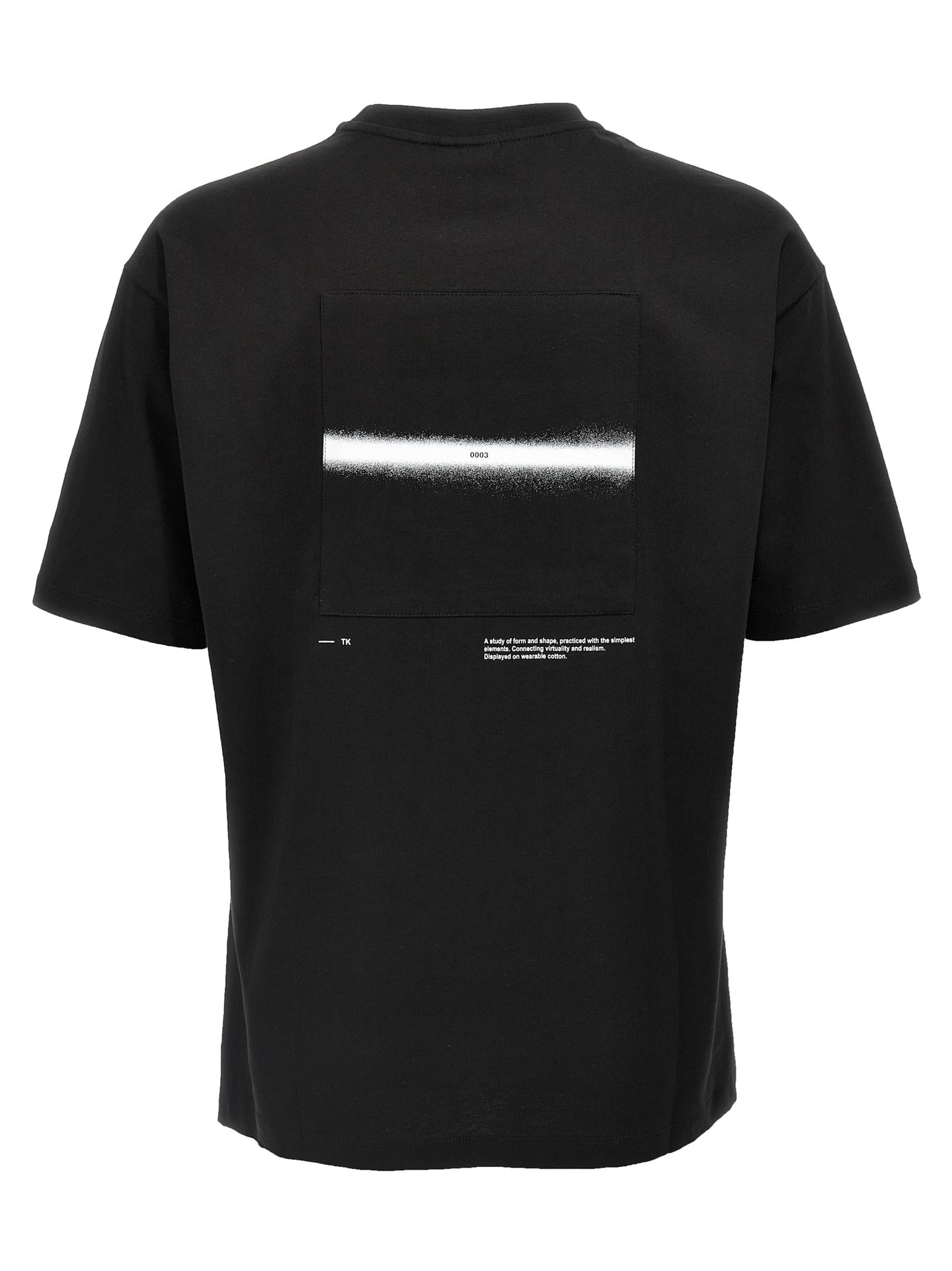 'M TS 840' T-shirt T-shirt