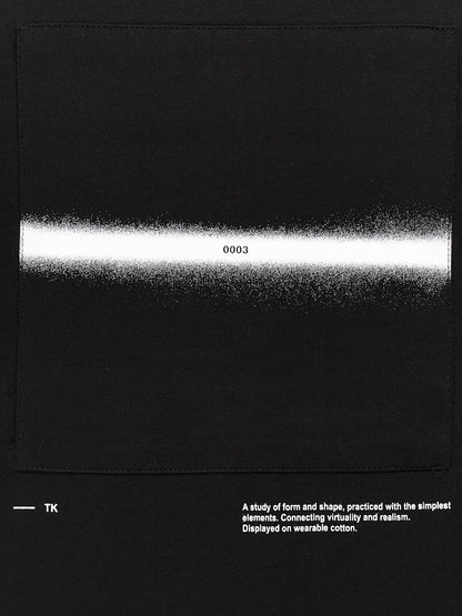 'M TS 840' T-shirt T-shirt
