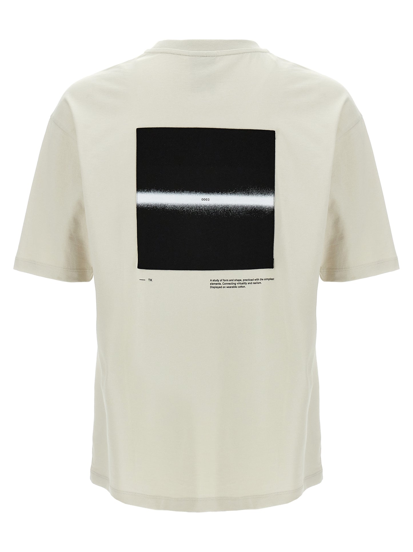 'M TS 840' T-shirt T-shirt