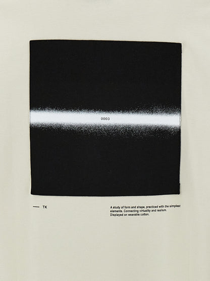 'M TS 840' T-shirt T-shirt