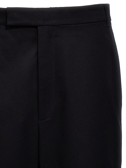 'Unconstructed combo' pants Pants