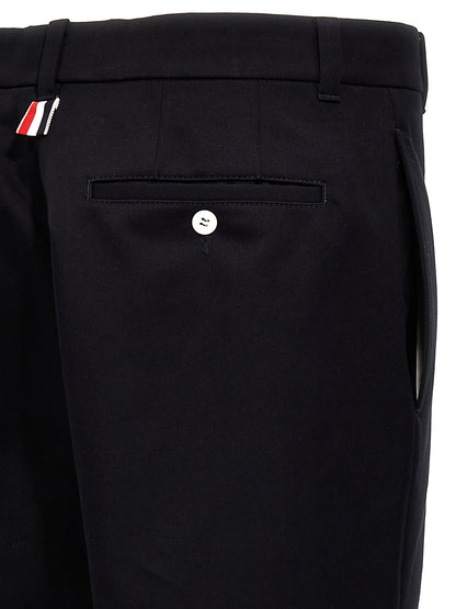 'Unconstructed combo' pants Pants