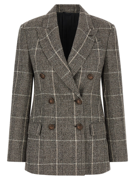 Prince of Wales blazer Blazer, suits