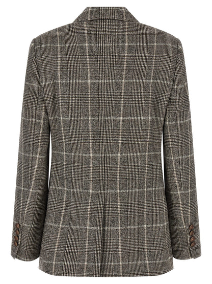 Prince of Wales blazer Blazer, suits