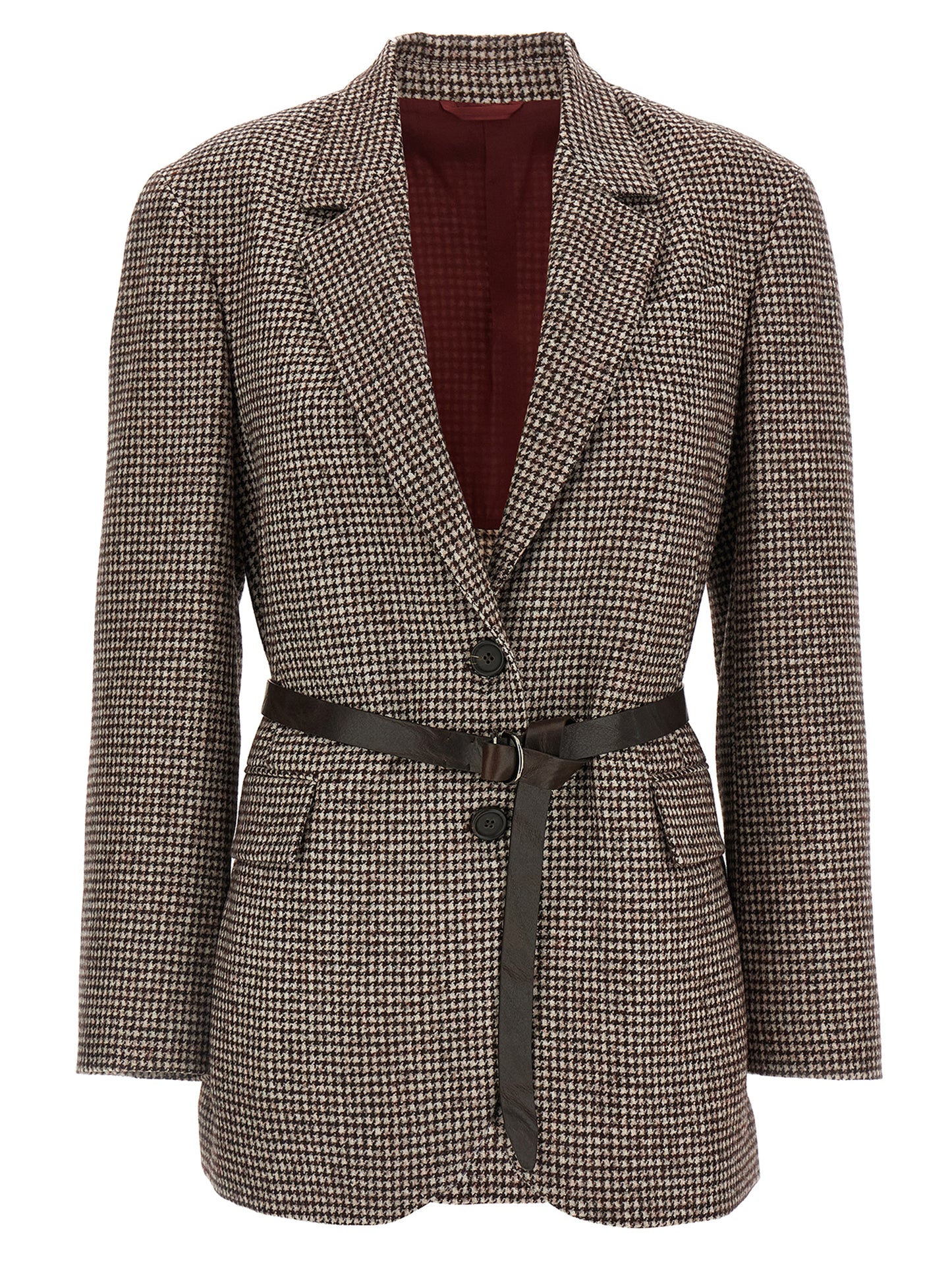 Houndstooth blazer Blazer, suits