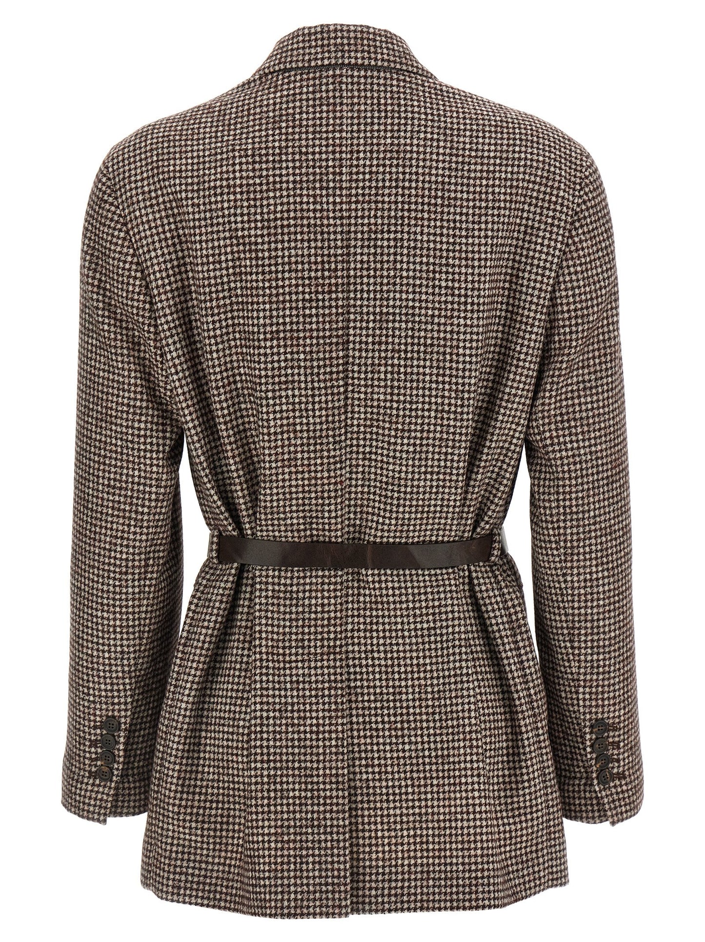 Houndstooth blazer Blazer, suits